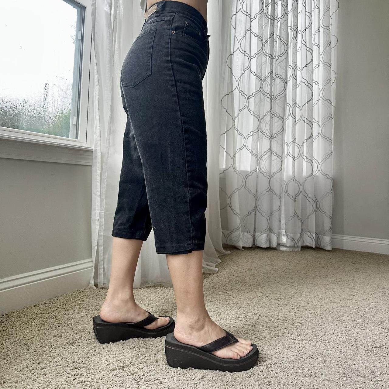 Bill Blass Women's Black Trousers