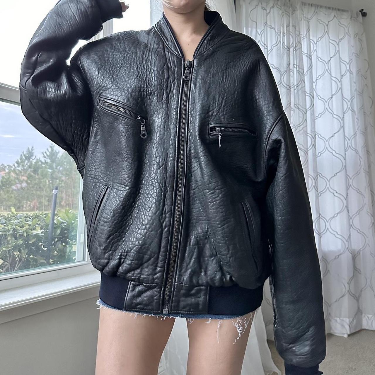 Women's Black Jacket