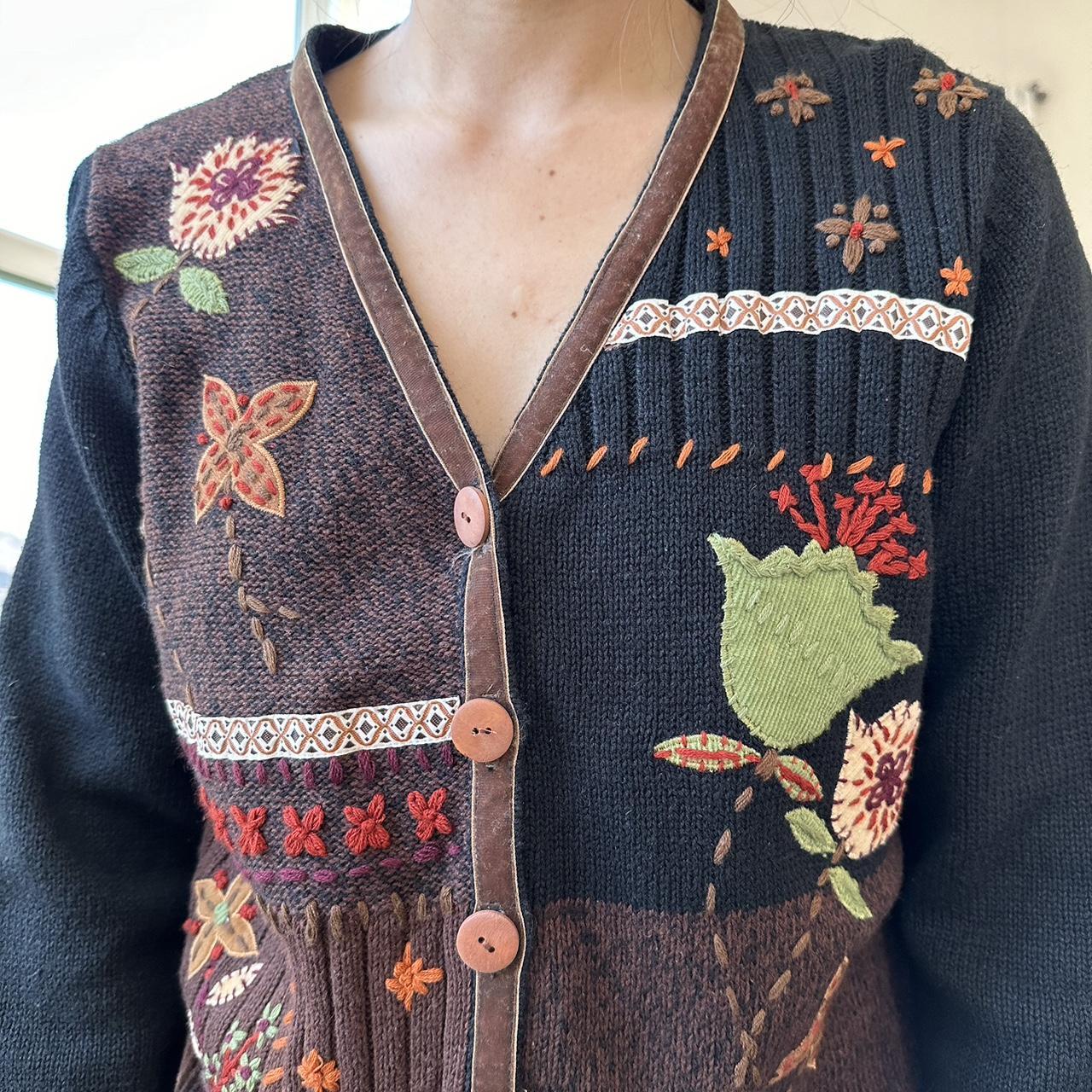 Women's multi Cardigan