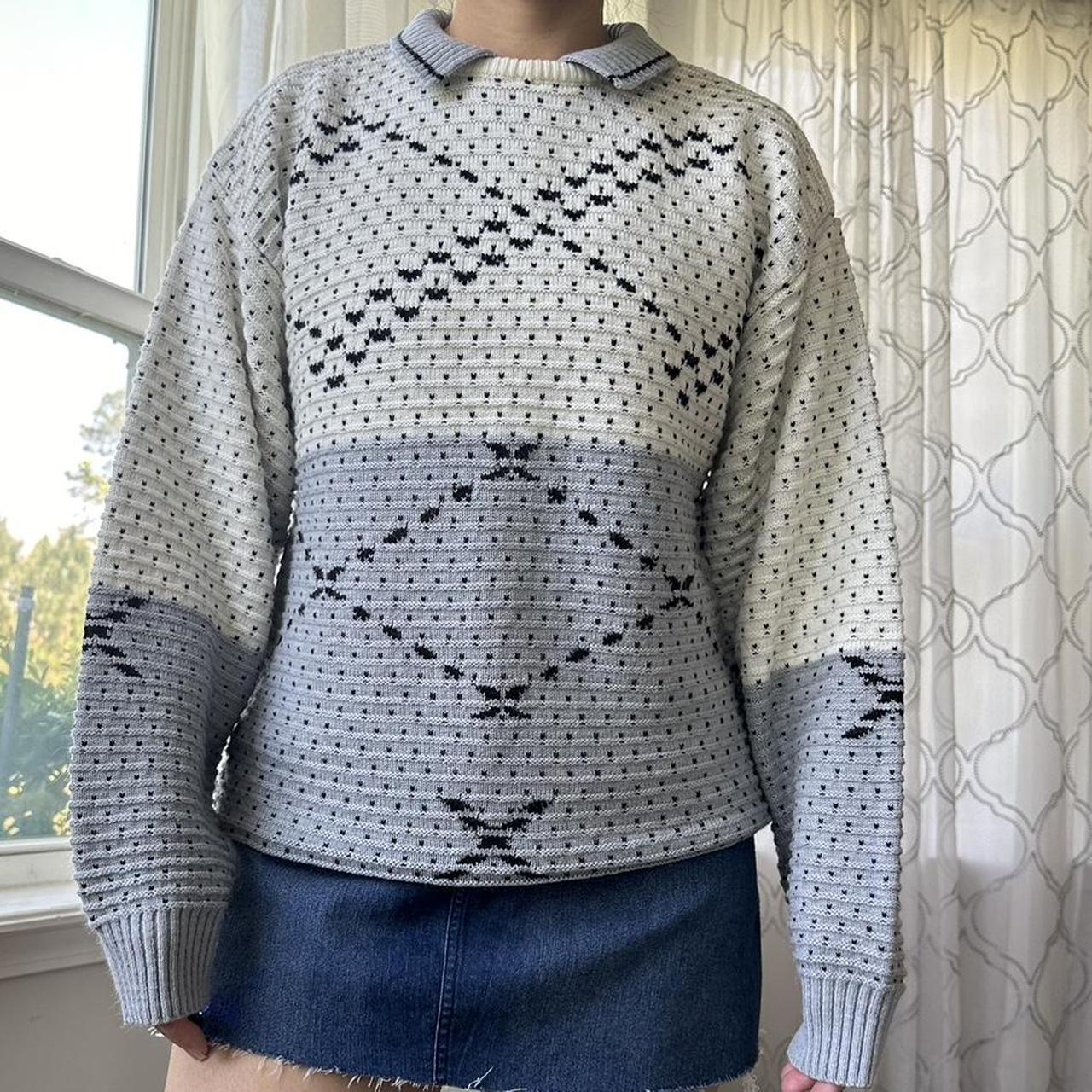 Women's Grey Jumper