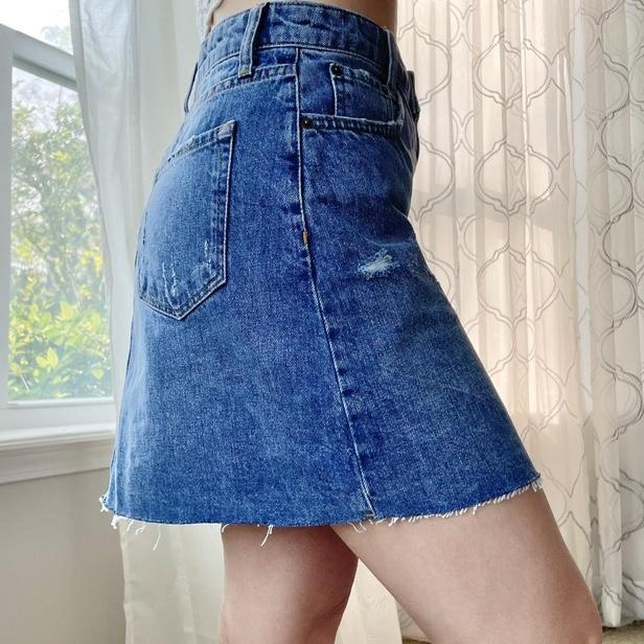 BDG Women's Blue Skirt