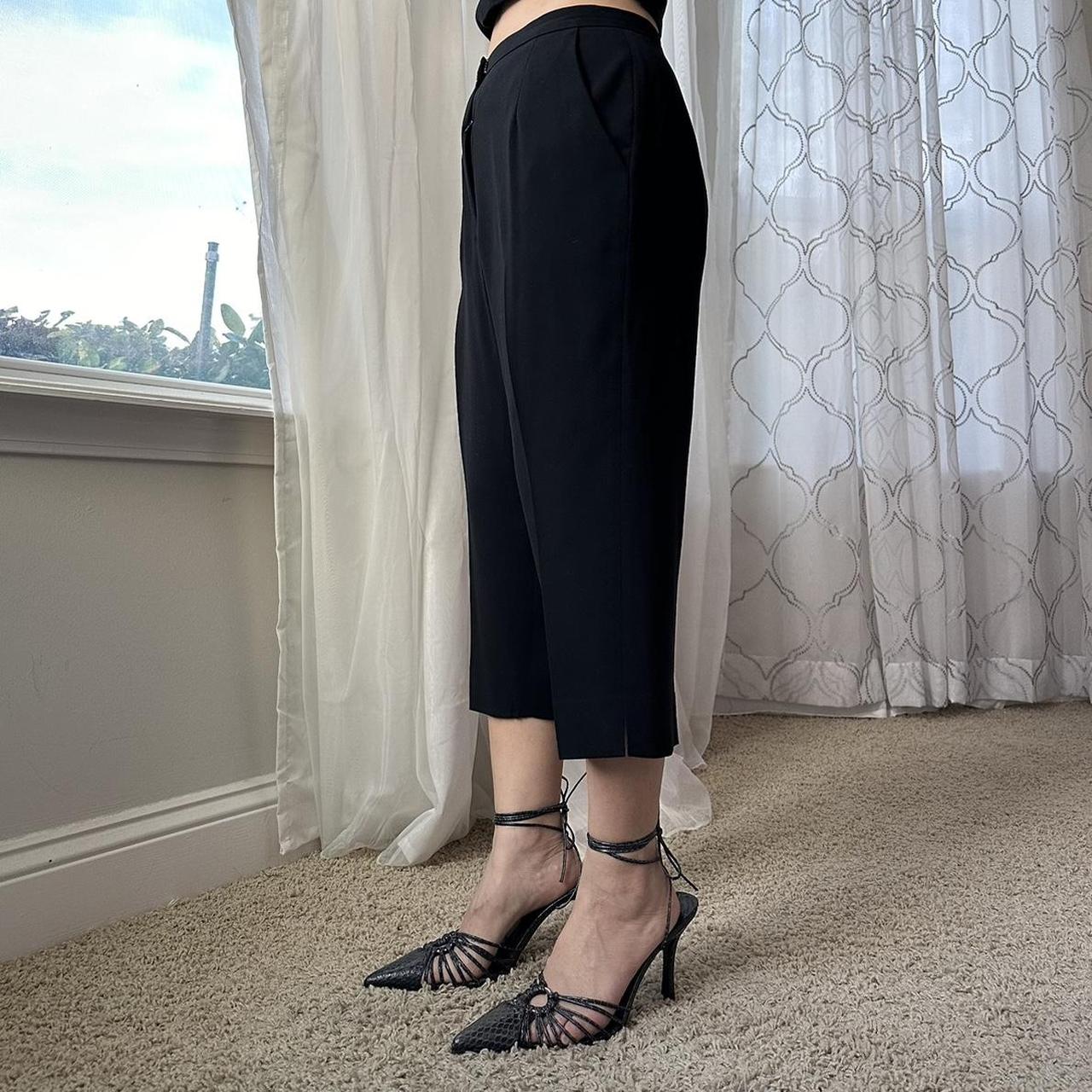 Women's Black Trousers