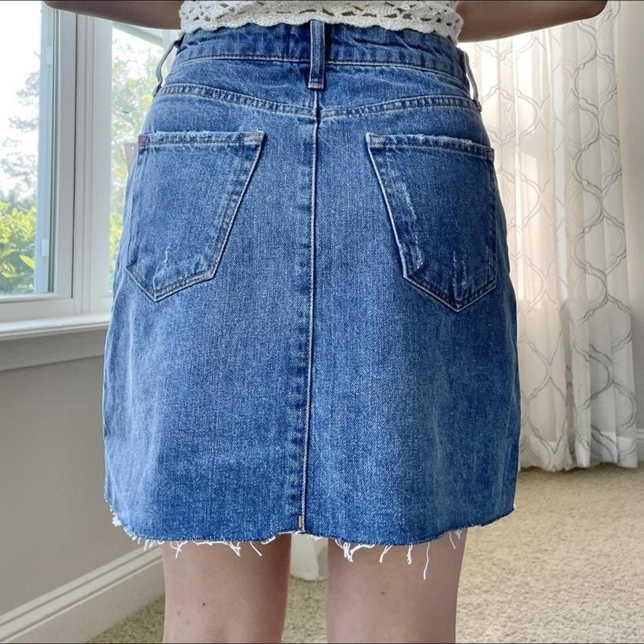 BDG Women's Blue Skirt