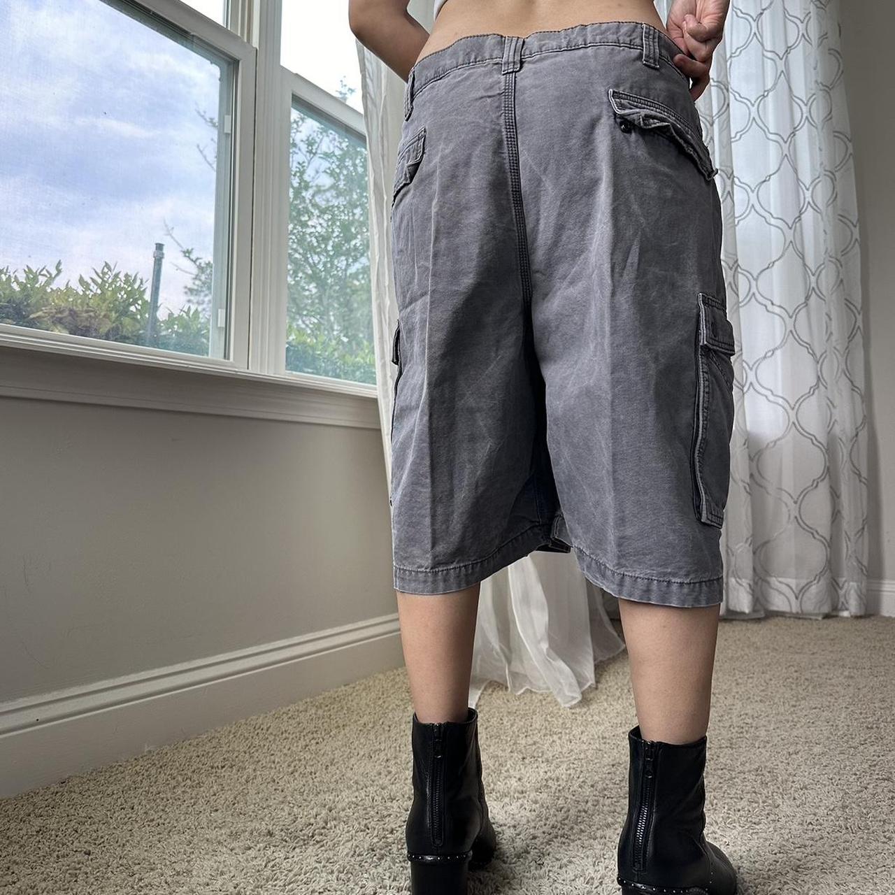 Carhartt Women's Grey Shorts