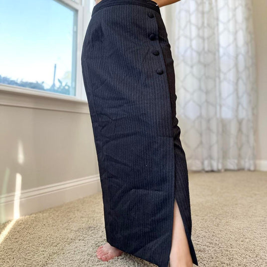 Women's Grey Skirt