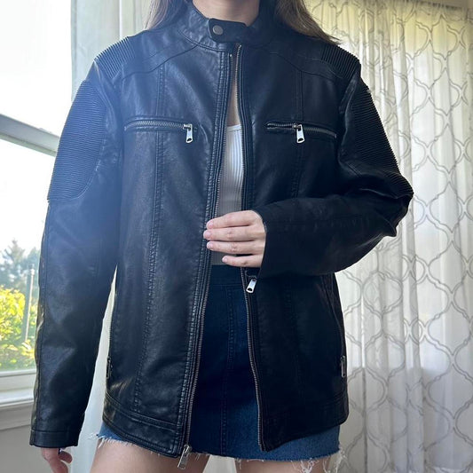 Women's Black Jacket