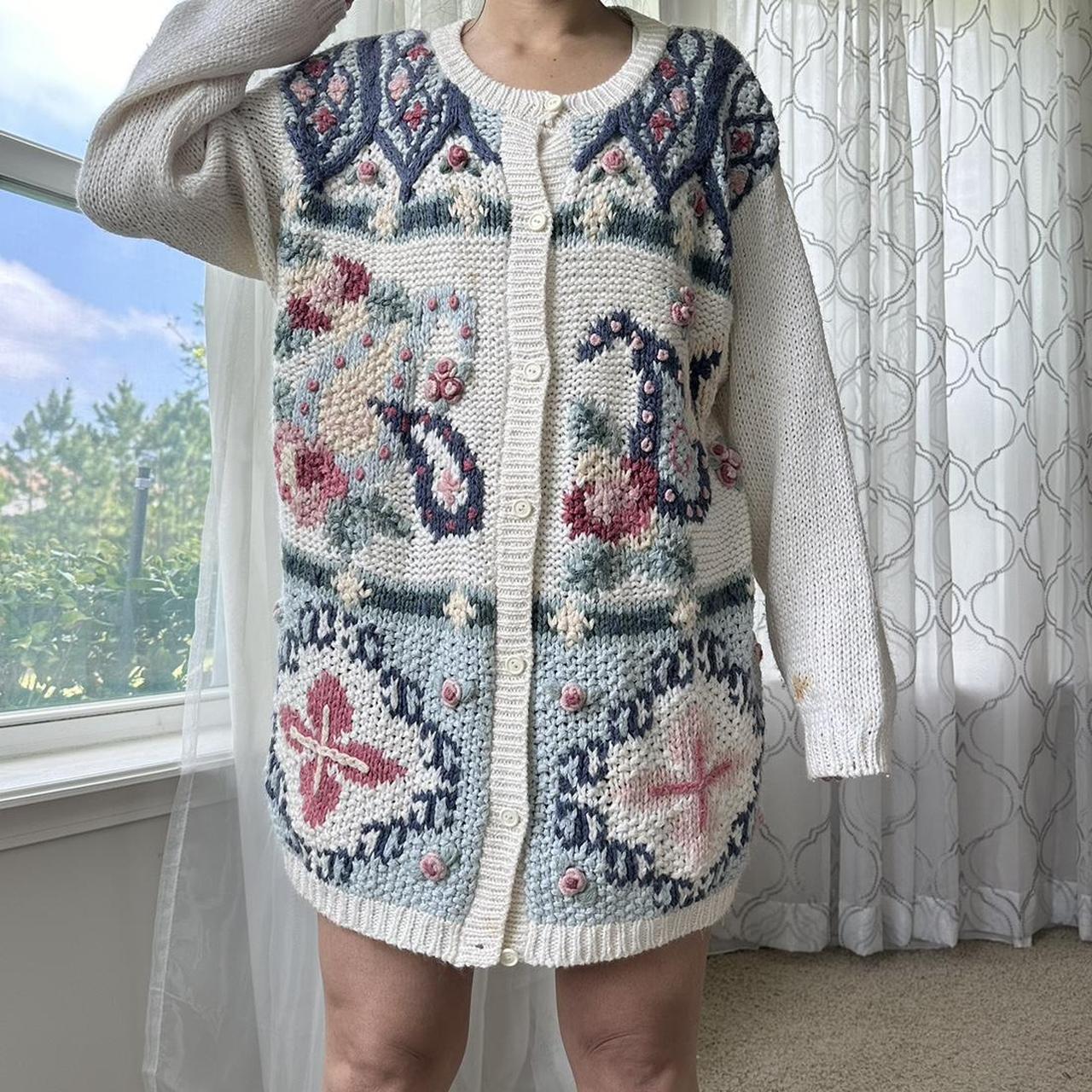 Women's multi Cardigan