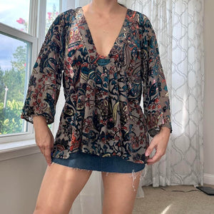 Descriptive image text