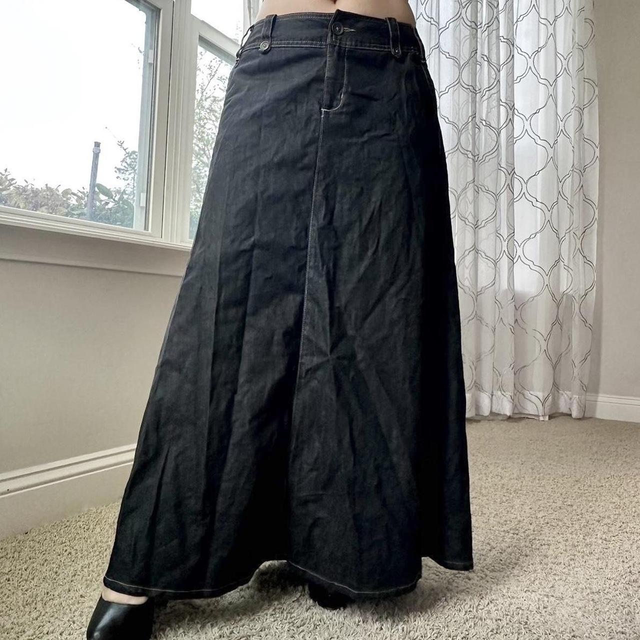 Cato Women's Navy Skirt