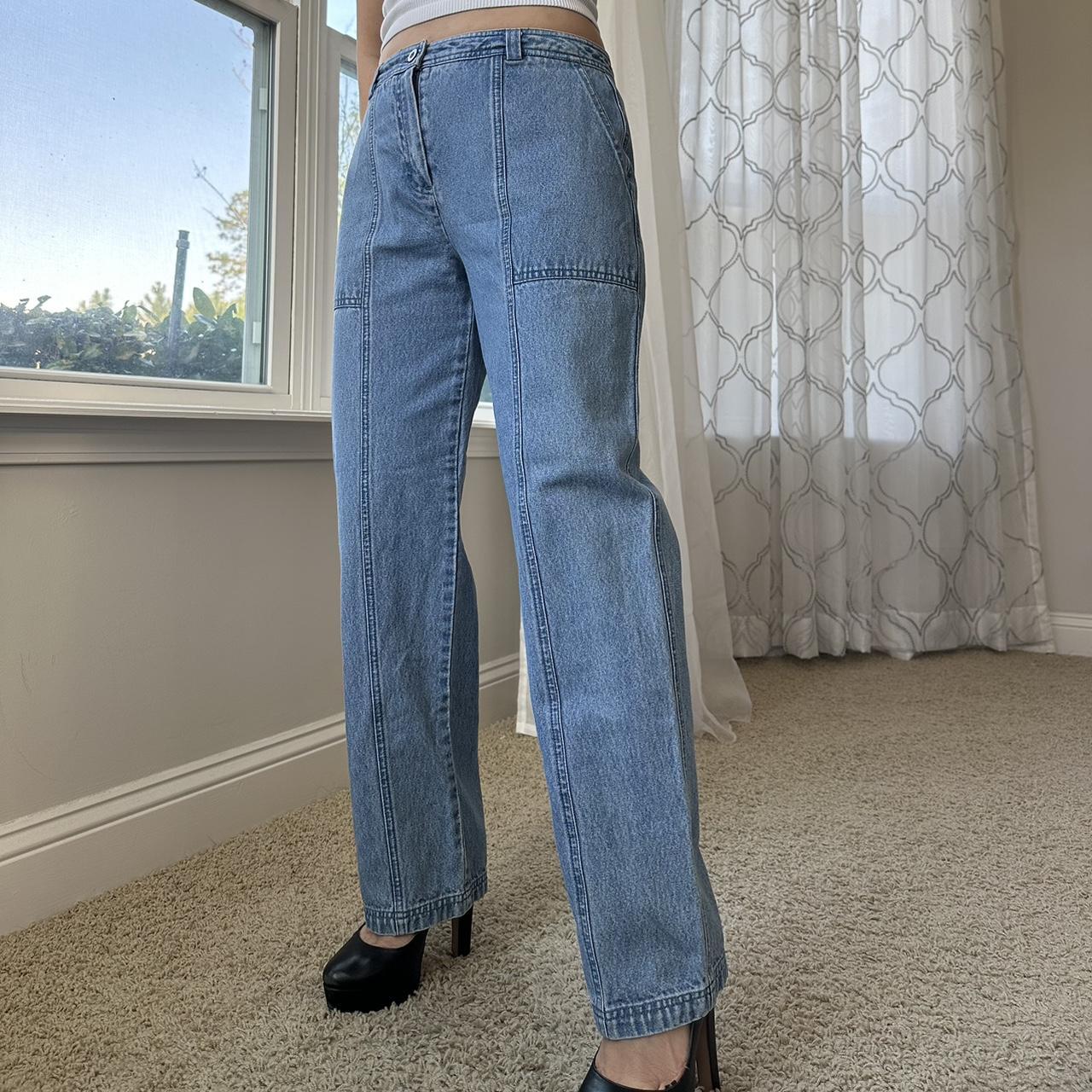 Women's Blue Jeans