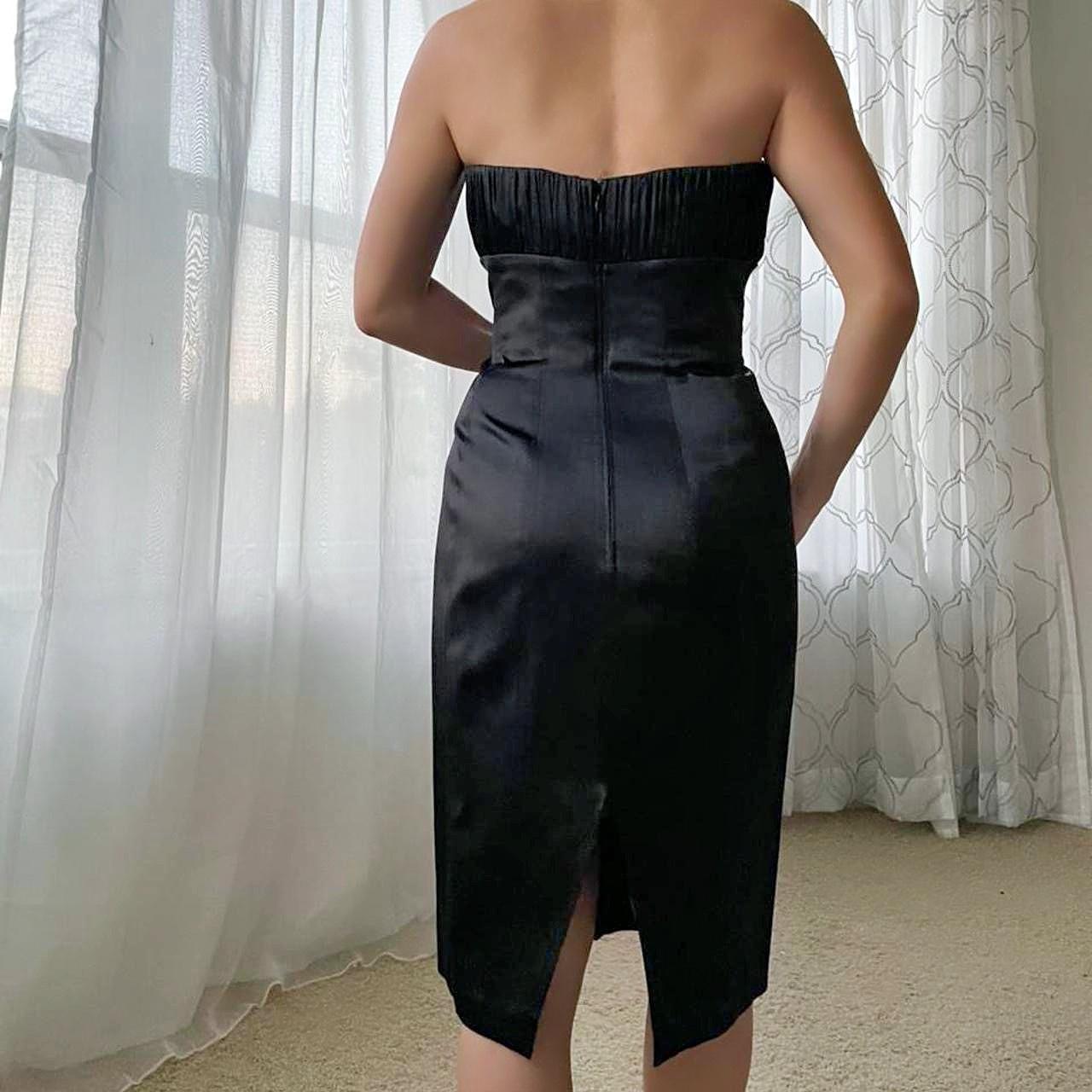 Betsey Johnson Women's Black Dress