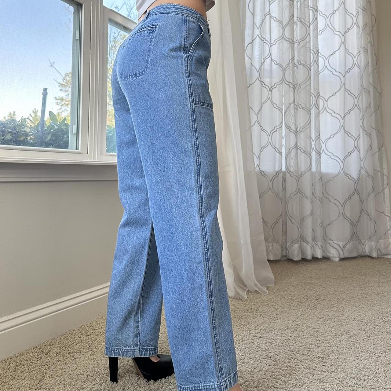 Women's Blue Jeans