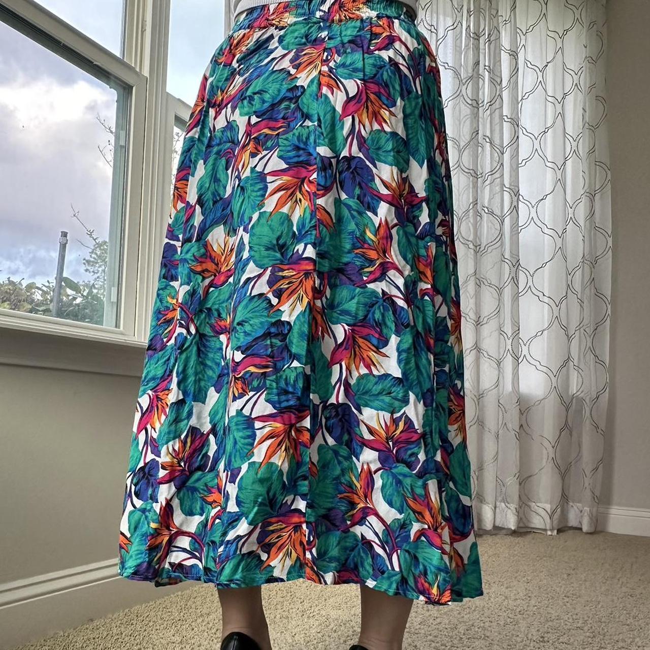 Women's Multi Skirt