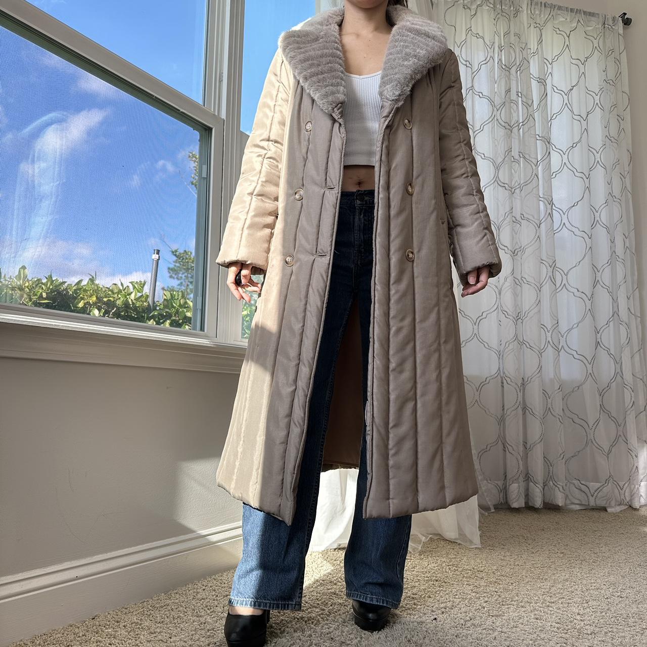 Women's Multi Coat