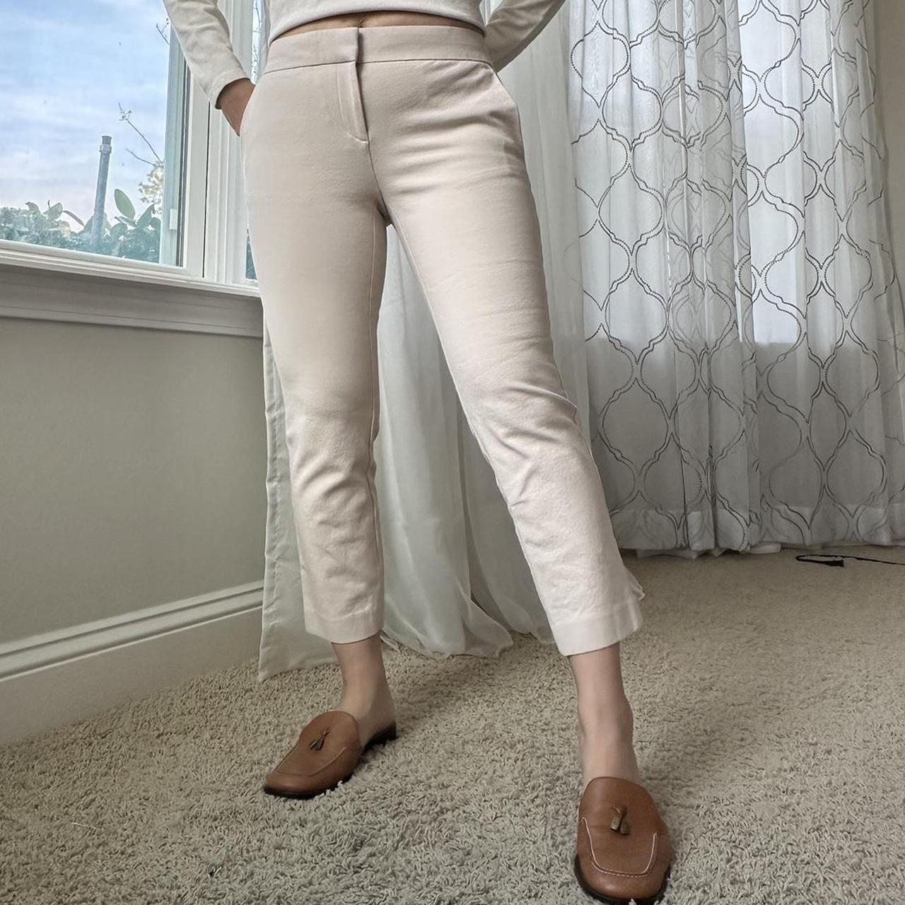 Ann Taylor Women's Khaki Trousers