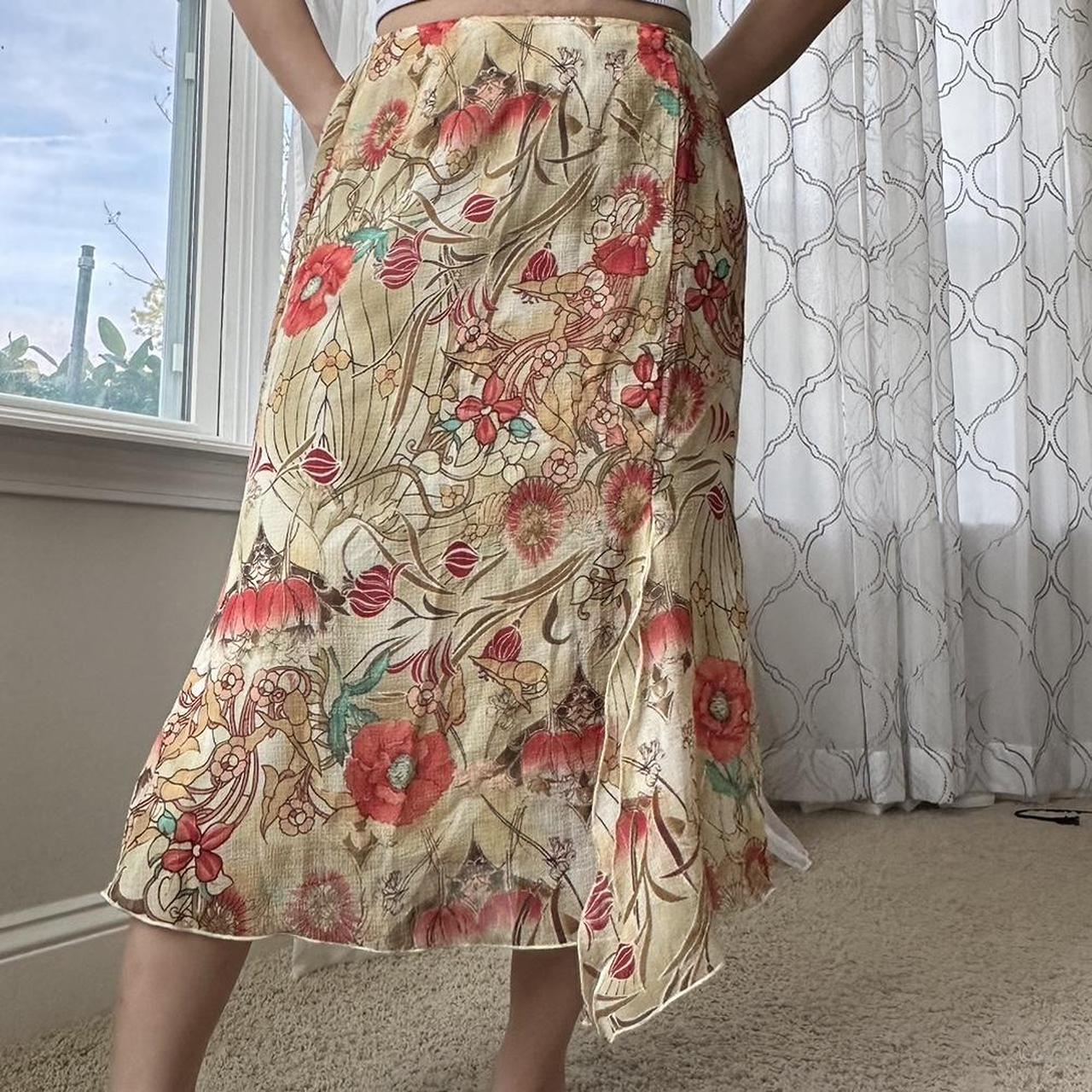 Women's multi Skirt