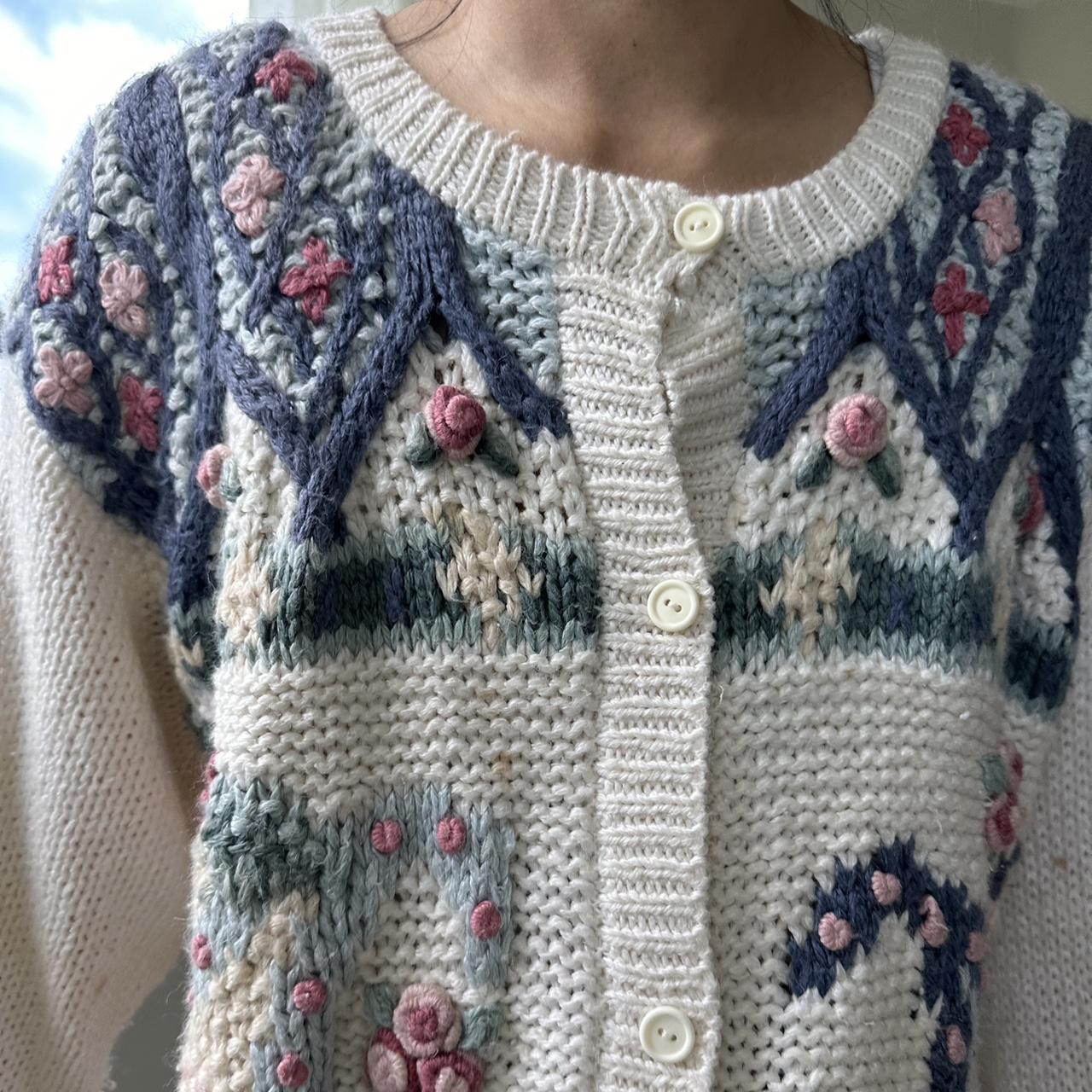 Women's multi Cardigan