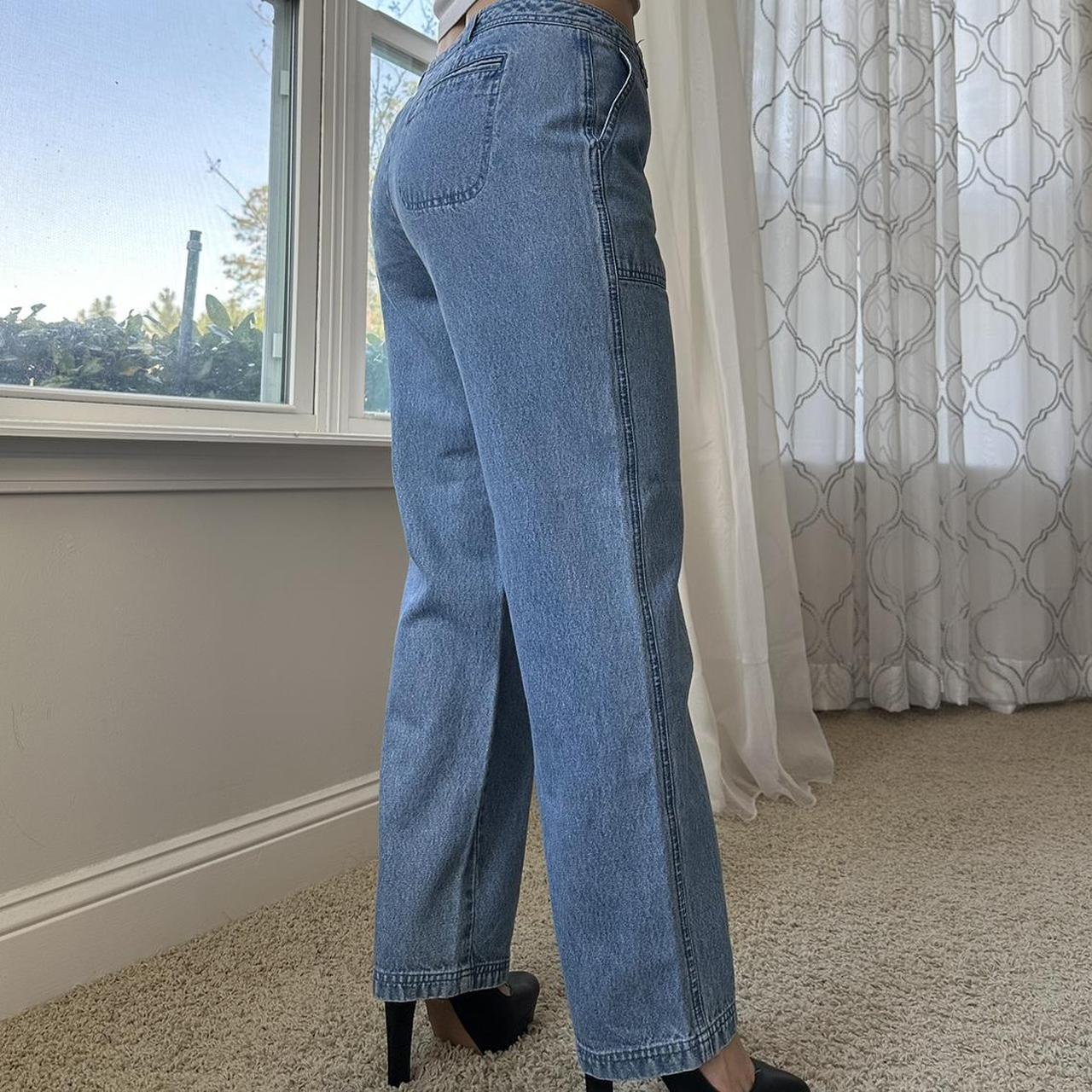 Women's Blue Jeans