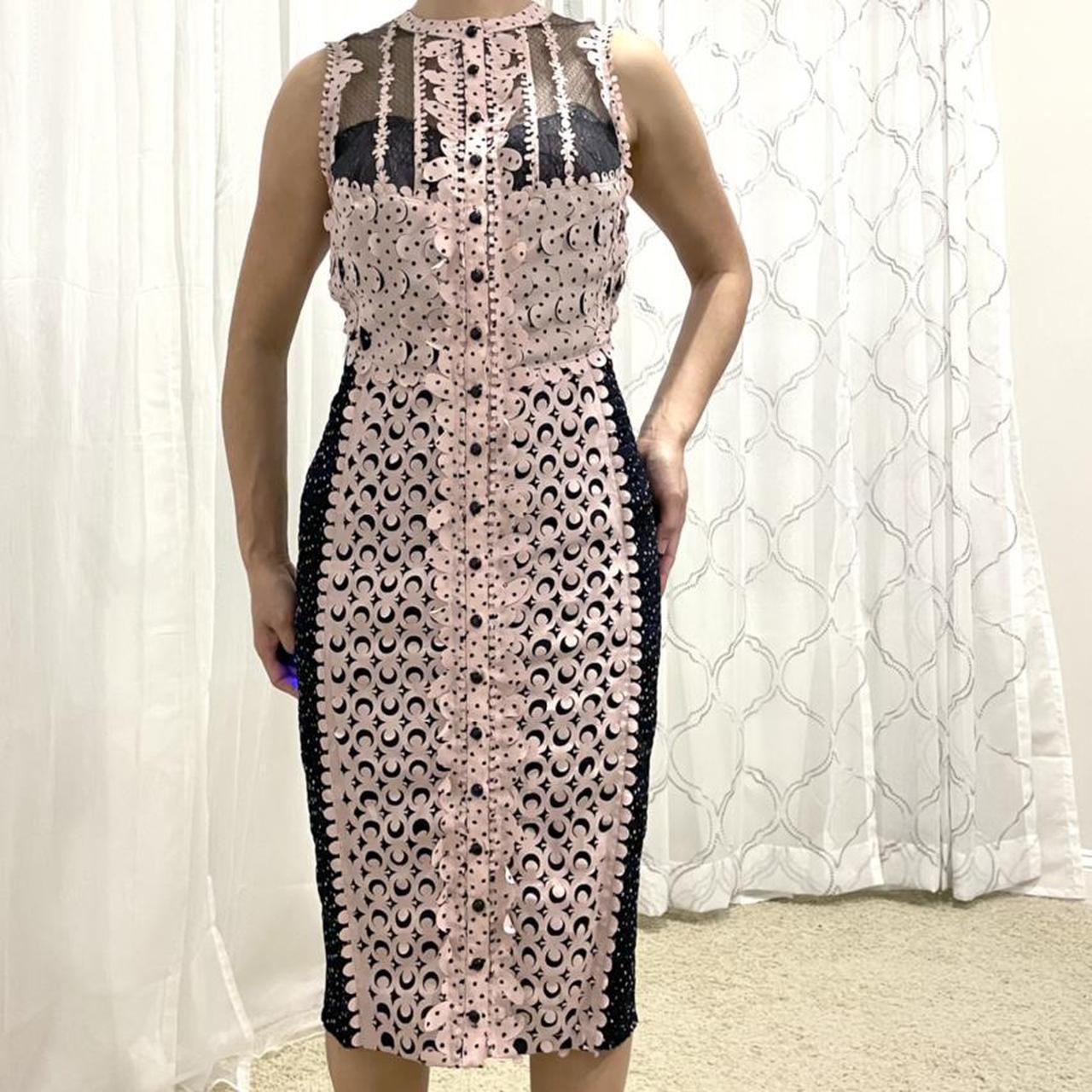 Anthropologie Women's multi Dress