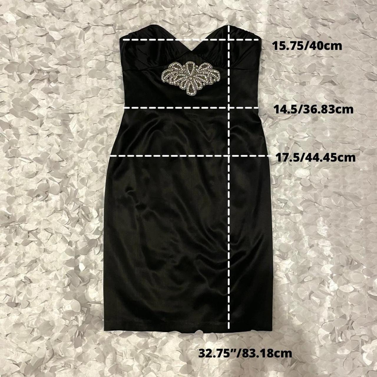 Betsey Johnson Women's Black Dress