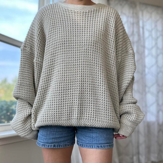 Women's Cream Jumper