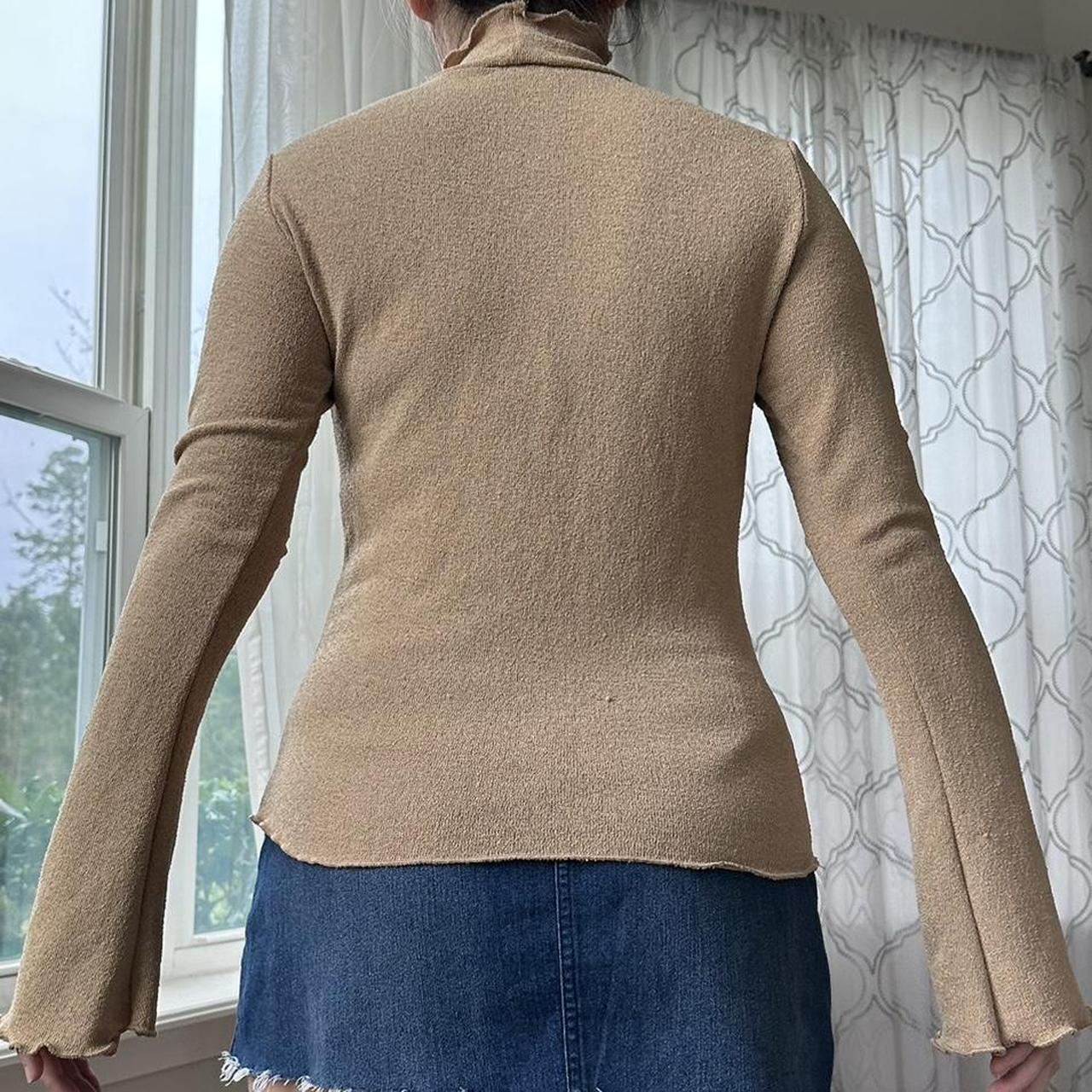 Women's Tan Shirt