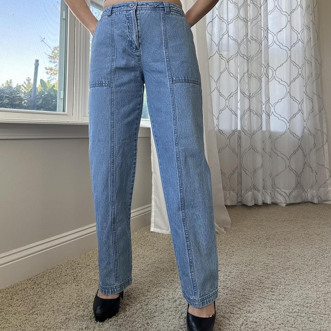 Women's Blue Jeans