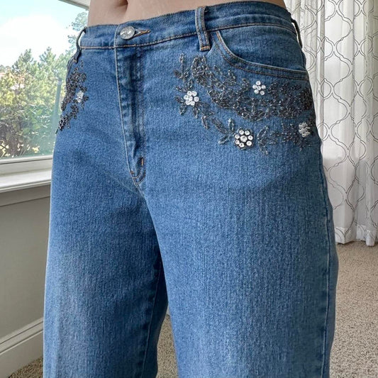 Women's Blue Jeans