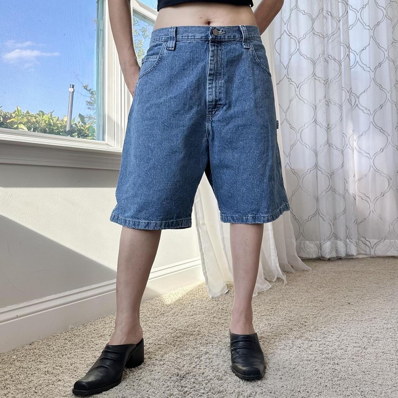 Wrangler Women's Blue Shorts