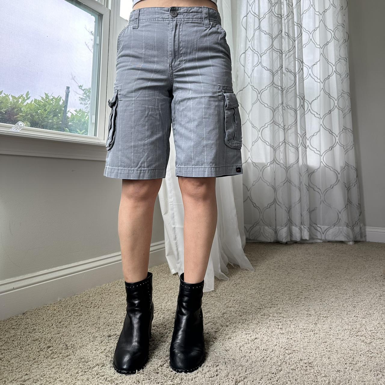 Women's Grey Shorts