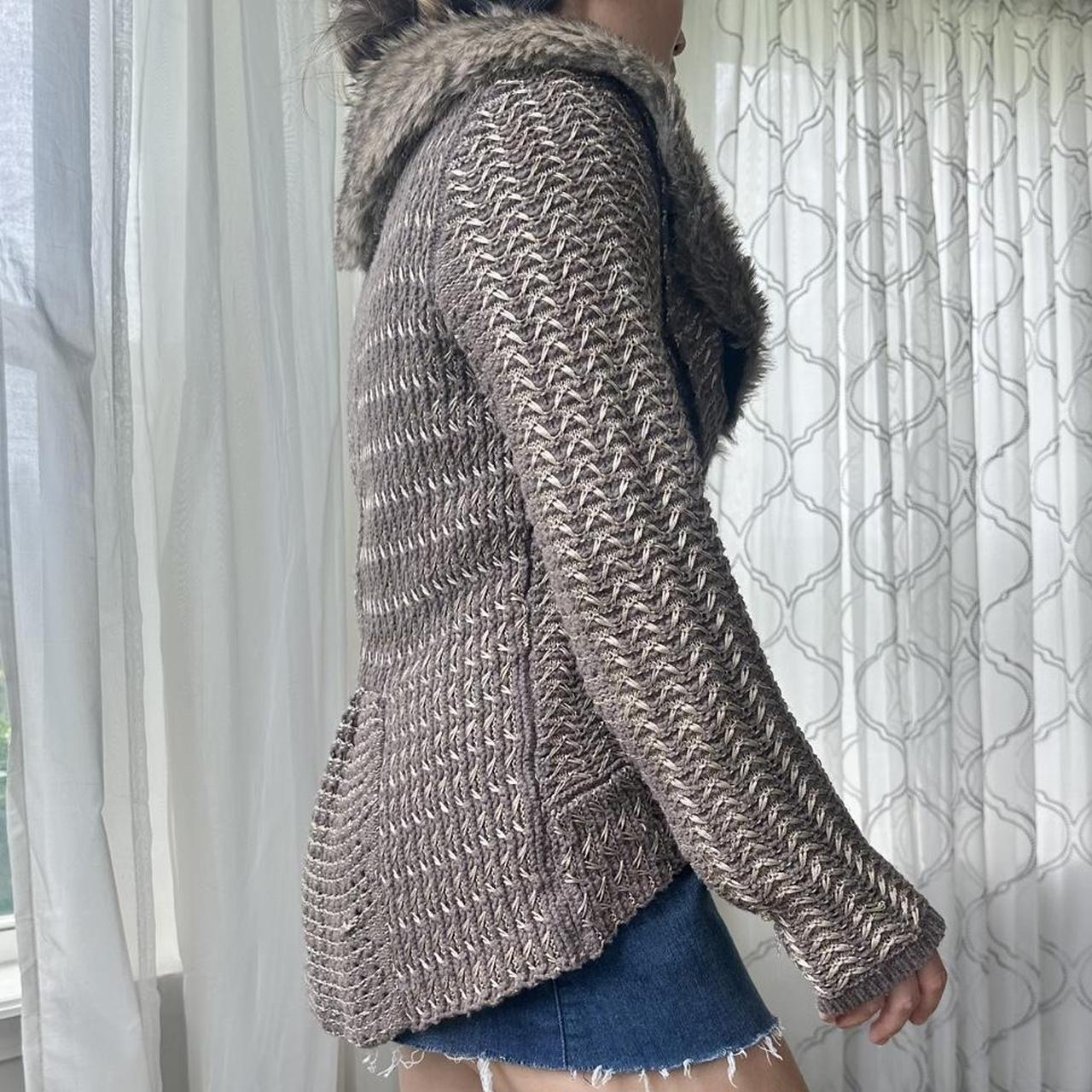 Anthropologie Women's multi Cardigan