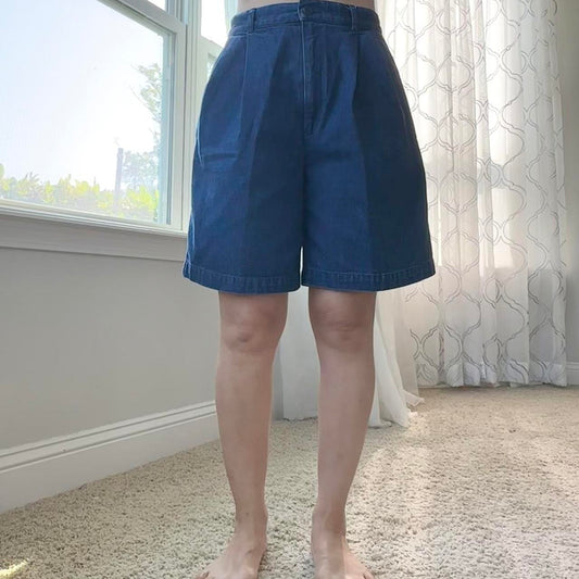 Polo Ralph Lauren Women's Blue Shorts