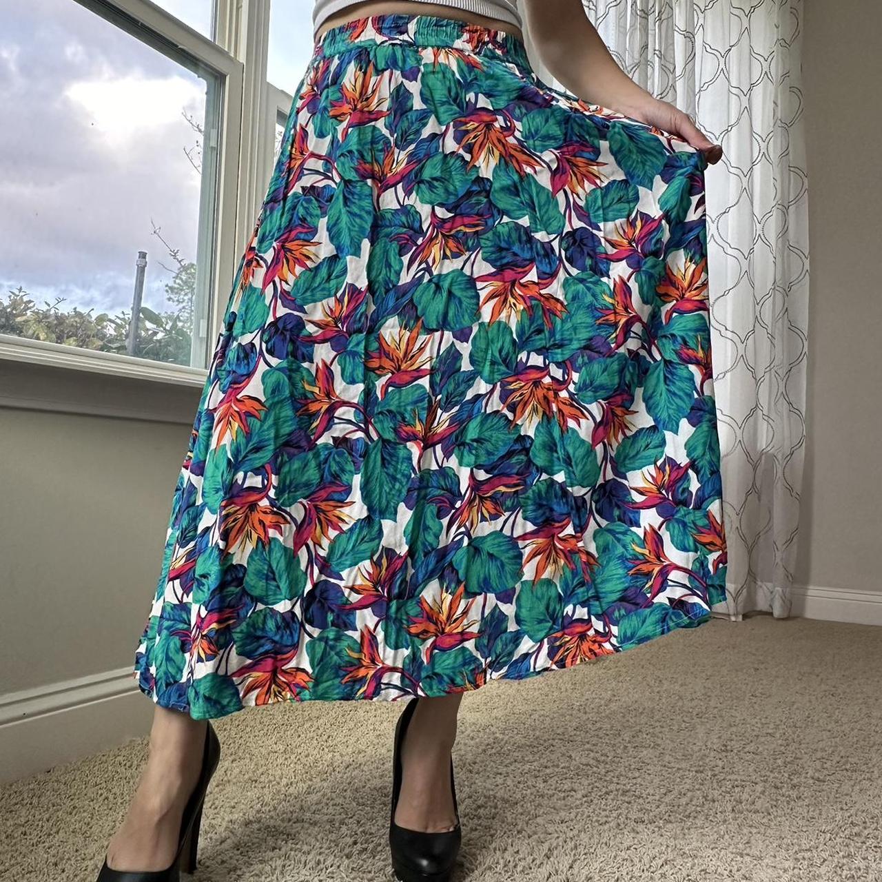 Women's Multi Skirt