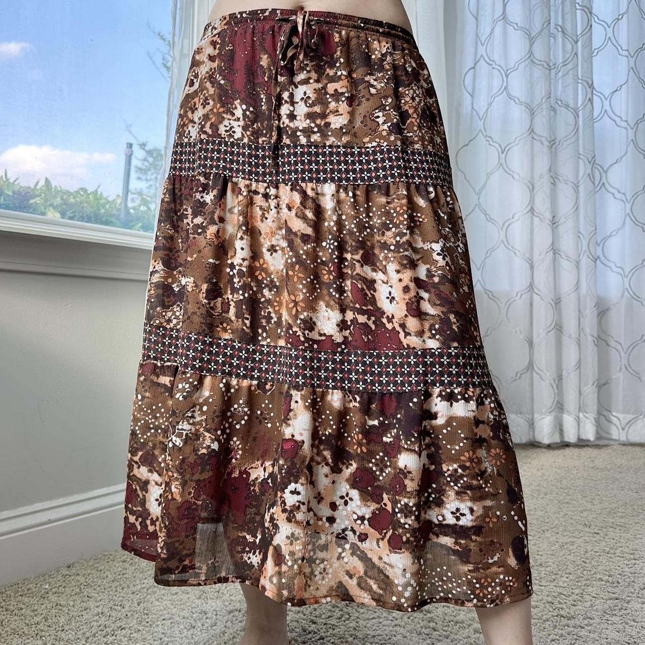 Sag Harbor Women's Multi Skirt