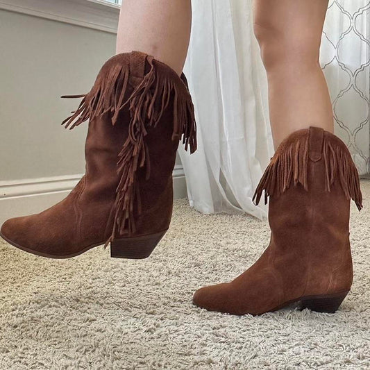 Women's Brown Boots