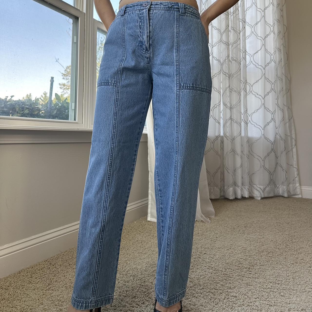 Women's Blue Jeans