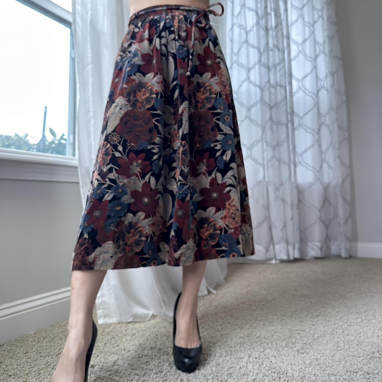 Women's multi Skirt