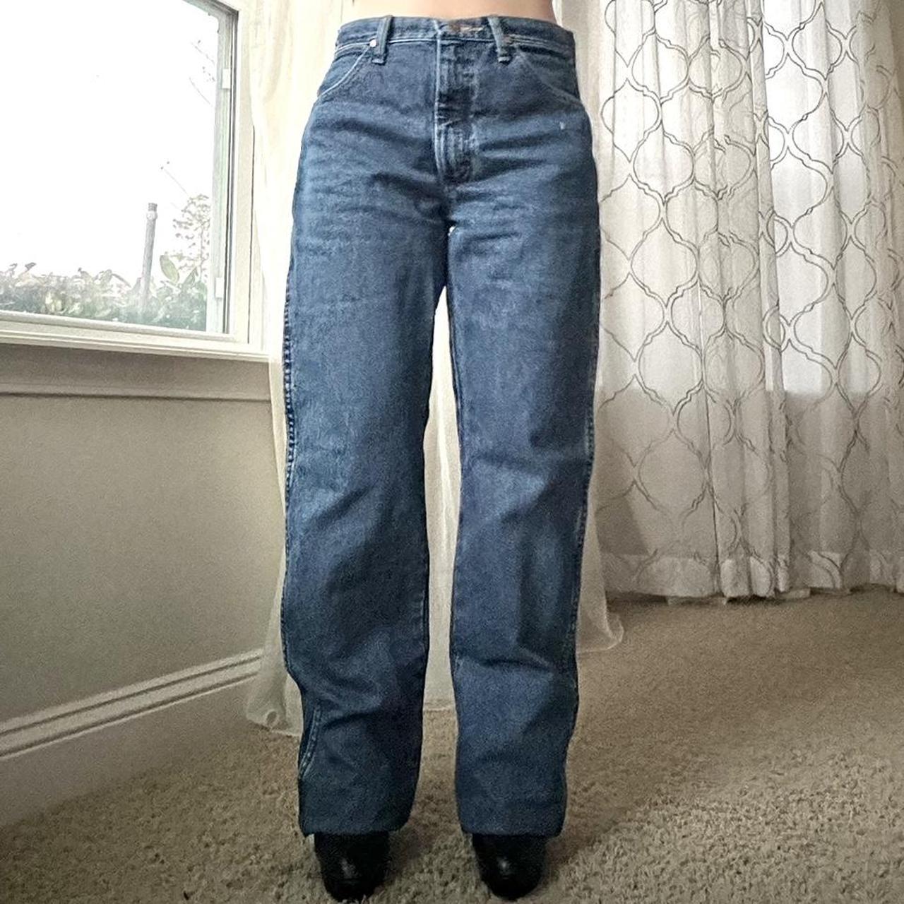Wrangler Women's Blue Jeans