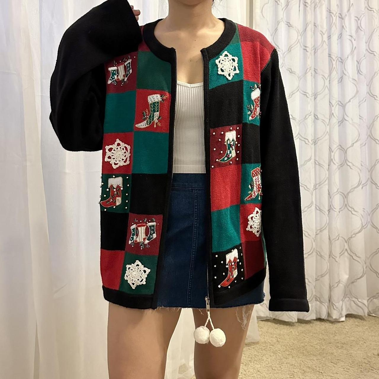 Women's multi Cardigan