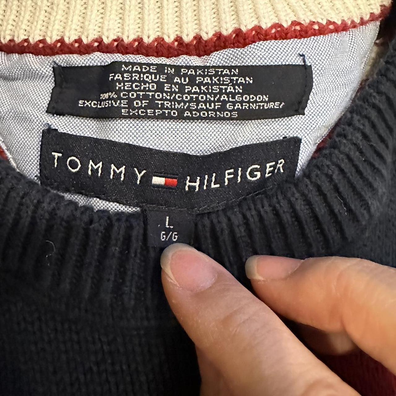 Tommy Hilfiger Women's multi Jumper