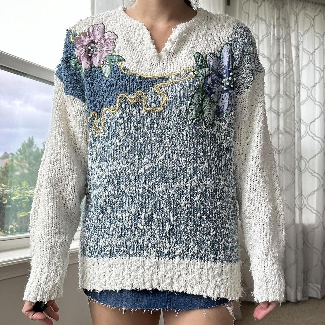 Women's multi Jumper