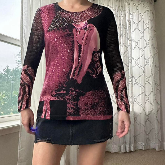 Women's multi Shirt