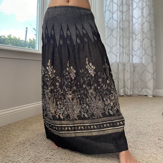 Women's multi Skirt