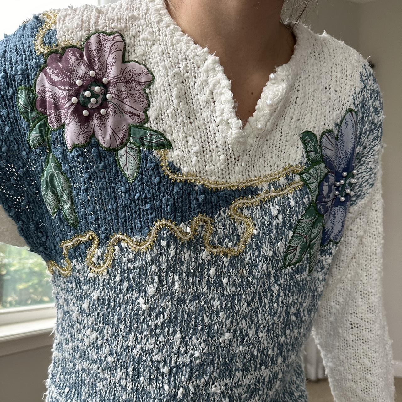 Women's multi Jumper