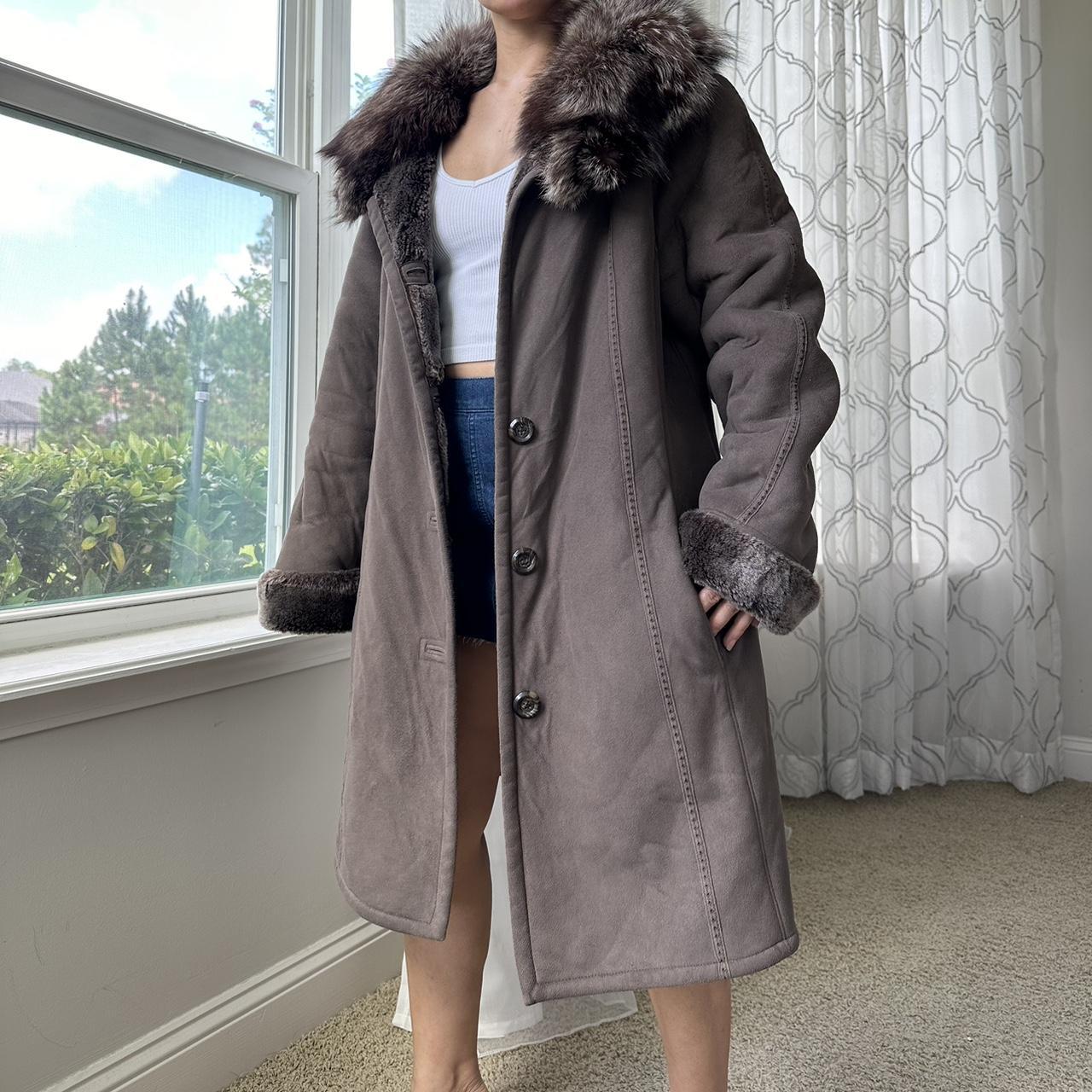 Women's Multi Coat