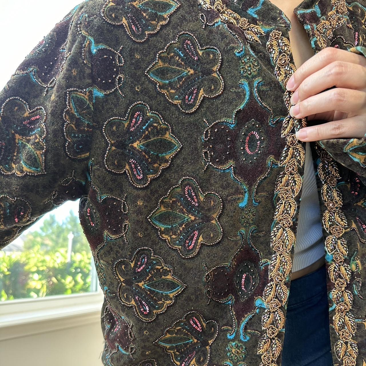 Chico's Women's Multi Cardigan