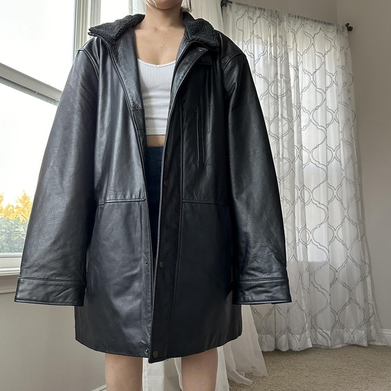 Women's Black Coat