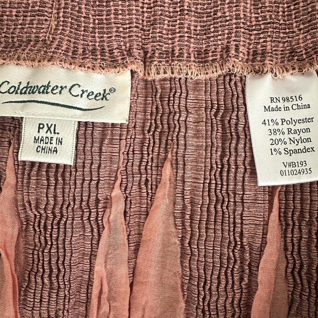 Coldwater Creek Women's Multi Skirt