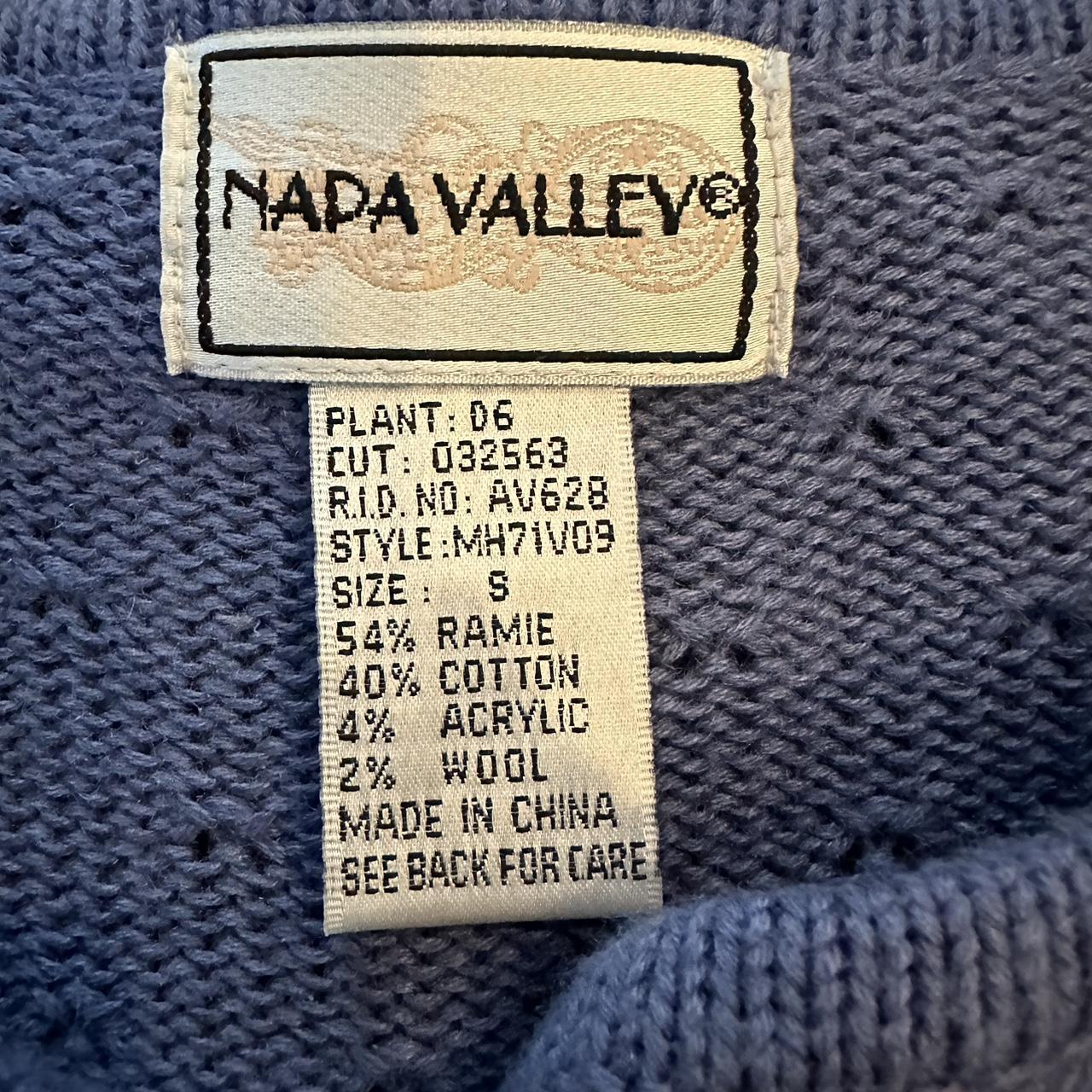 Napa Valley Women's multi Cardigan