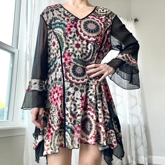 Women's multi Dress